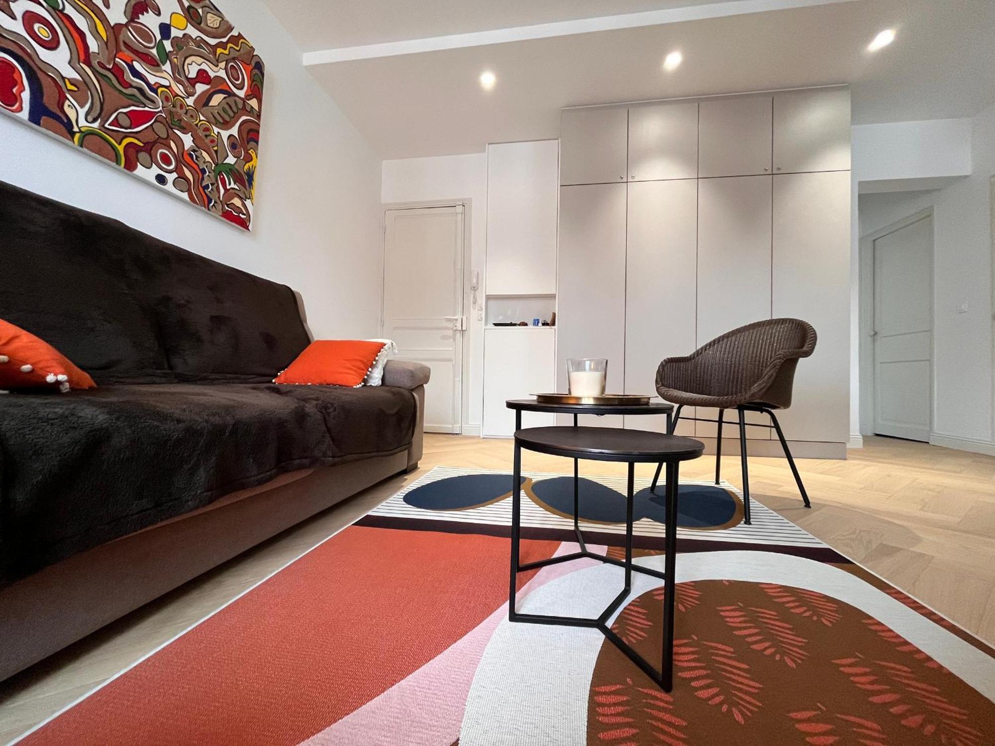 Appartement Lumineux 3 Pieces Pres Des Halles Et De La Plage, Wifi, Clim, Parkings Proches - Fr-1-239-910 Saint-Jean-de-Luz Kültér fotó