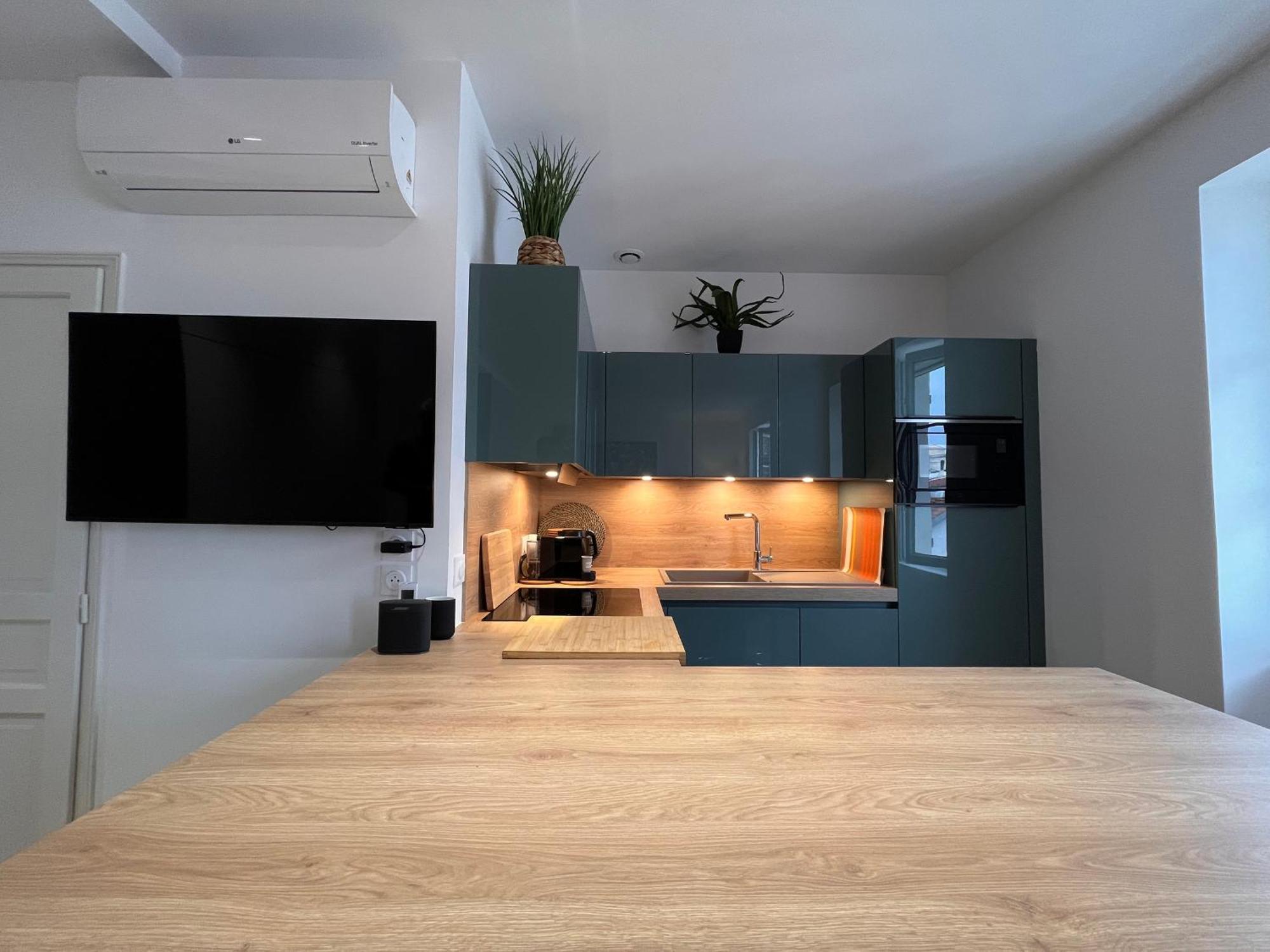 Appartement Lumineux 3 Pieces Pres Des Halles Et De La Plage, Wifi, Clim, Parkings Proches - Fr-1-239-910 Saint-Jean-de-Luz Kültér fotó